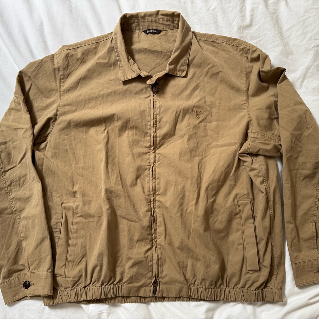 Barbour Essential Windbreaker